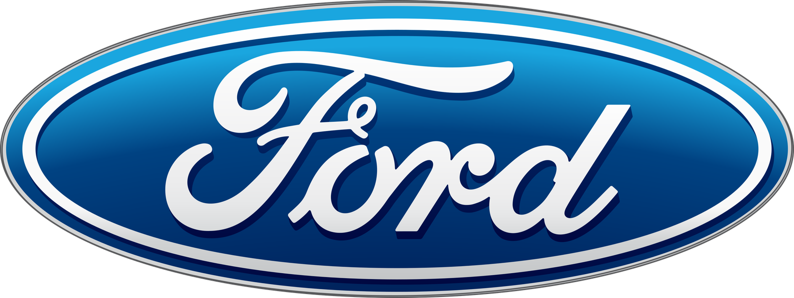 Logomarca Ford